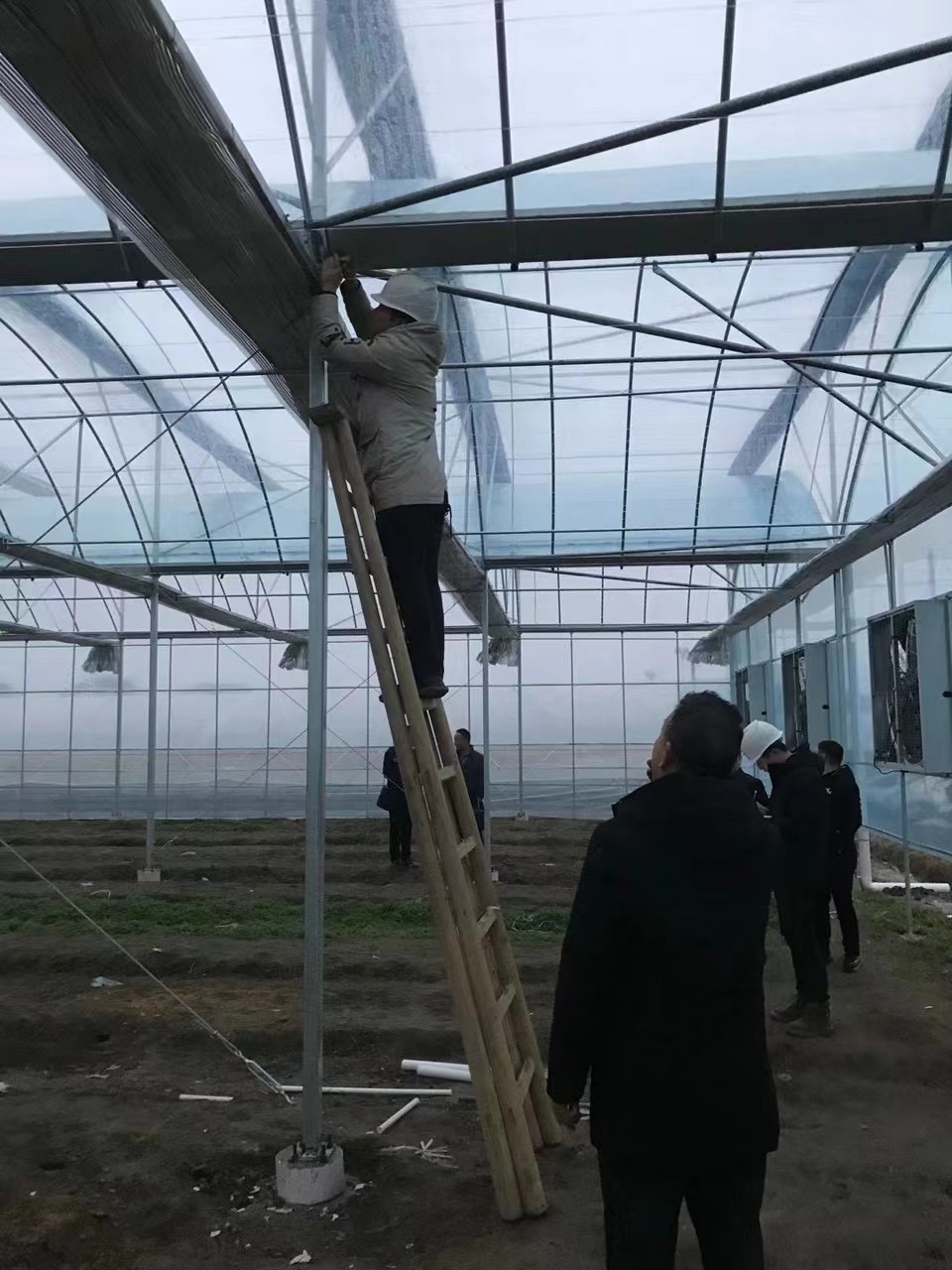 湖南同利棚业有限公司,湖南蔬菜大棚,湖南温室大棚,温室工程